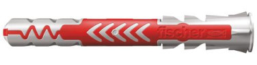 Cheville universelle bi-matière DUOPOWER ø10x50mm