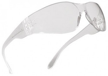 Lunettes de protection monobloc polycarbonate