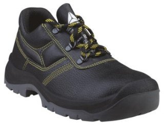 Chaussures de sécurité basse en cuir - Taille 44