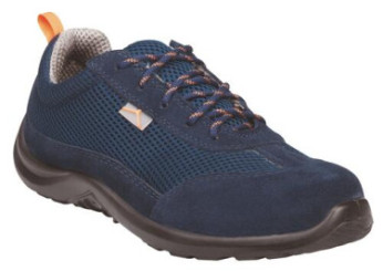 Chaussures de sécurité basse bleu - Taille 40