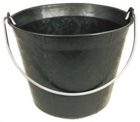 Seau plastique renforcé 11 litres