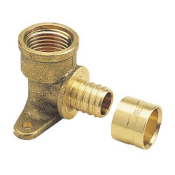 APPLIQUE FEMELLE A GLISSEMENT