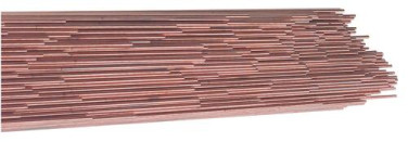 Métal d'apport flamme acier 20/10 - SELECTARC