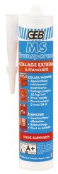 MASTIC COLLE TRANSLUCIDE A PRISE RAPIDE - GEB