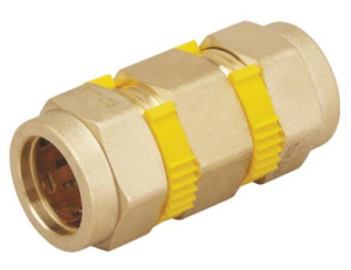 Raccord de couplage BD CONNECT PLT-PLT DN25