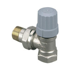 CORPS DE ROBINET DANFOSS EQUERRE RA-N 12/17