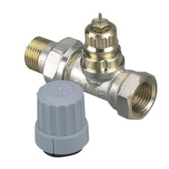 CORPS DE ROBINET DANFOSS DROIT RA-N 12/17