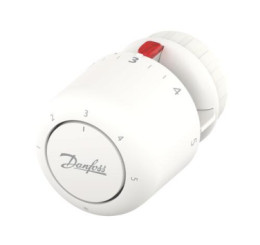 Tête thermostatique incorporée Aero® RA VT0,2 - DANFOSS