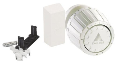 Tête thermostatique à distance Aero® RA VT0,2- DANFOSS