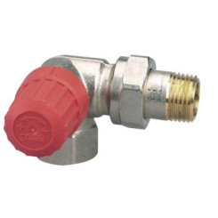 CORPS DE ROBINET DANFOSS ANGLE A GAUCHE RA-N 12/17