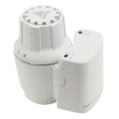 TETE THERMOSTATIQUE PROGRAMMABLE DANFOSS RA PLUS