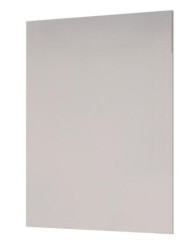 Miroir hydrofuge affleurant 70cm hauteur 1050mm - BATHROOM THERAPY