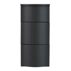 COLONNE BASSE A SUSPENDRE CARIOCA ARDOISE