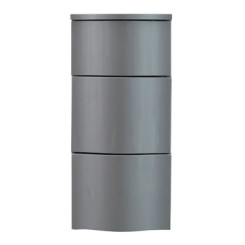 COLONNE BASSE A SUSPENDRE CARIOCA GRIS CENDRE