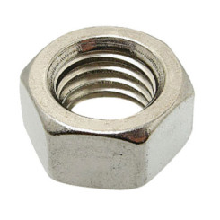 ECROU HU A2 INOX - DIAM. INTERIEUR 3MM