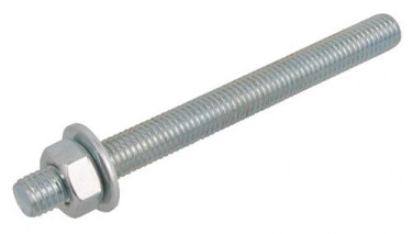 Tige pour scellement chimique ø8mm longueur 110mm 