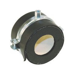 COLLIER ISOPHONQUE ACIER AVEC COQUILLE 50/60