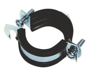 Collier isophonique 2 vis ø72-78