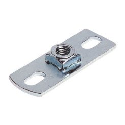 PLATINE DE FIXATION M10