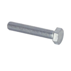 VIS 6 PANS ACIER ELECTROZINGUE