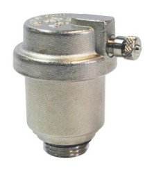 PURGEUR D'AIR AUTOMATIQUE COMPACT M15/21 - SOMATHERM