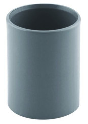 MANCHON EGAL PVC POUR EVACUATION FEMELLE 40