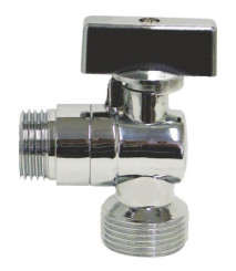 ROBINET SIMPLE 1/4 DE TOUR A SPHERE - PRONORM