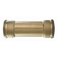 MANCHON DE REPARATION LAITON POUR TUBE PE Ø32 - PRONORM