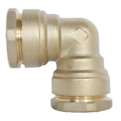 Coude laiton SUMO PE ø40