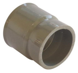 Manchon de réduction PVC pour douille femelle ø40 
