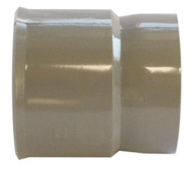 Manchon de réduction PVC pour douille femelle ø40 