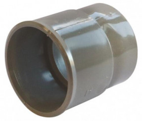 Manchon de réduction PVC pour douille femelle ø40 