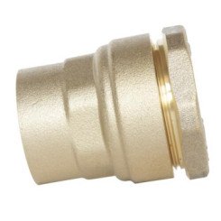 Raccord laiton femelle SUMO PE ø25-26/34