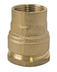 Raccord laiton femelle SUMO PE ø50-40/49