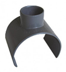 Selle de branchement PVC ø100-32 