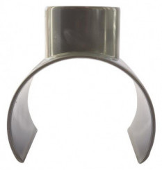 Selle de branchement PVC ø100-40 