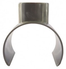 Selle de branchement PVC ø100-50 