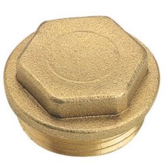 BOUCHON LAITON NICKELE MALE 15/21 - 292