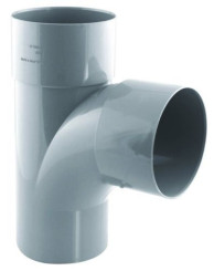 Culotte PVC 87°30 mâle femelle ø100