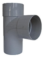 Culotte PVC 87°30 mâle femelle ø75