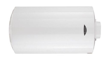 Chauffe eau électrique blindé mural horizontal initio 75 litres - ARISTON
