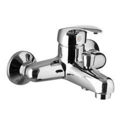 MITIGEUR DE BAIN-DOUCHE MURAL PRIMA'O C2