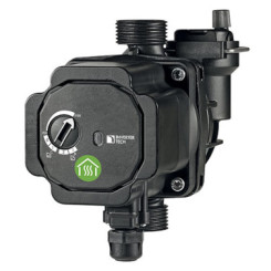 CIRCULATEUR AUTOMATIQUE AVEC DEGAZEUR DN25 130mm - SOMATHERM