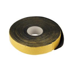 BANDE ISOLANTE CLIMATISATION NOIRE