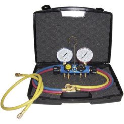 MALLETTE BY-PASS ET FLEXIBLES CLIMATISATION