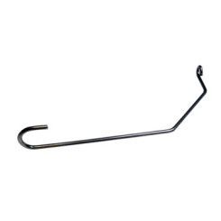 TIGE DE VIDAGE POUR TETE A LEVIER BASCULANT - PORCHER