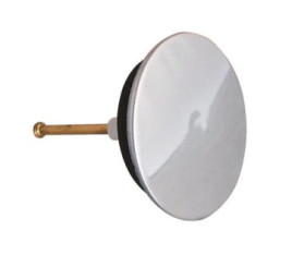 Clapet de vidage lavabo