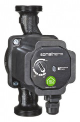 Circulateur automatique petit collectif DN25 180mm