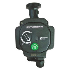 Circulateur automatique chauffage domestique connection Plug&Play DN25 180mm - SOMATHERM