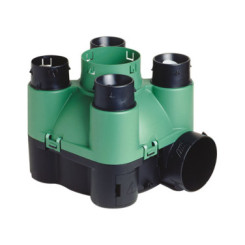 VMC SIMPLE A FLUX AUTOREGLABLE - KIT SEKOIA